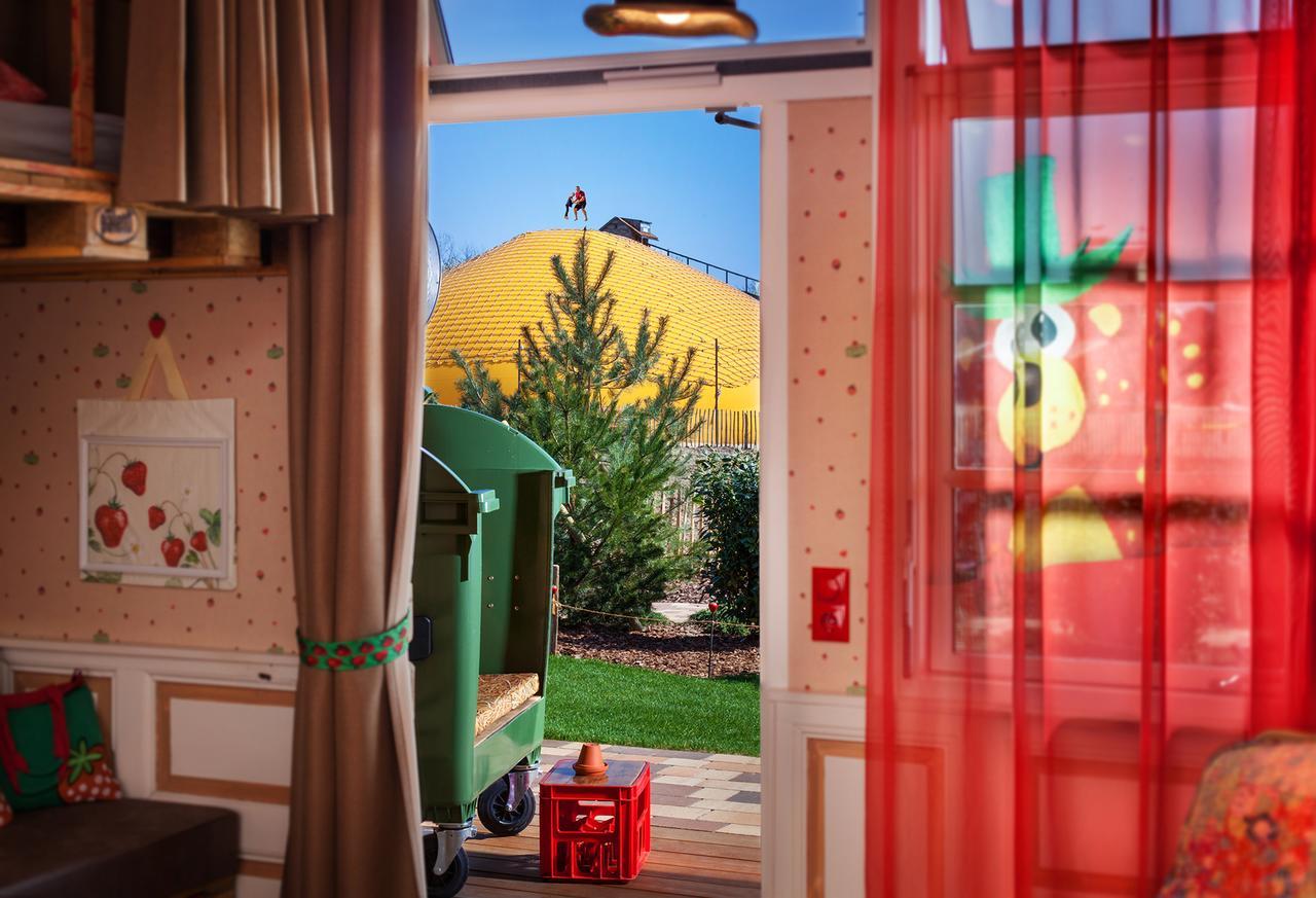 Karls Hotel Alles Paletti Реферсгаген Екстер'єр фото