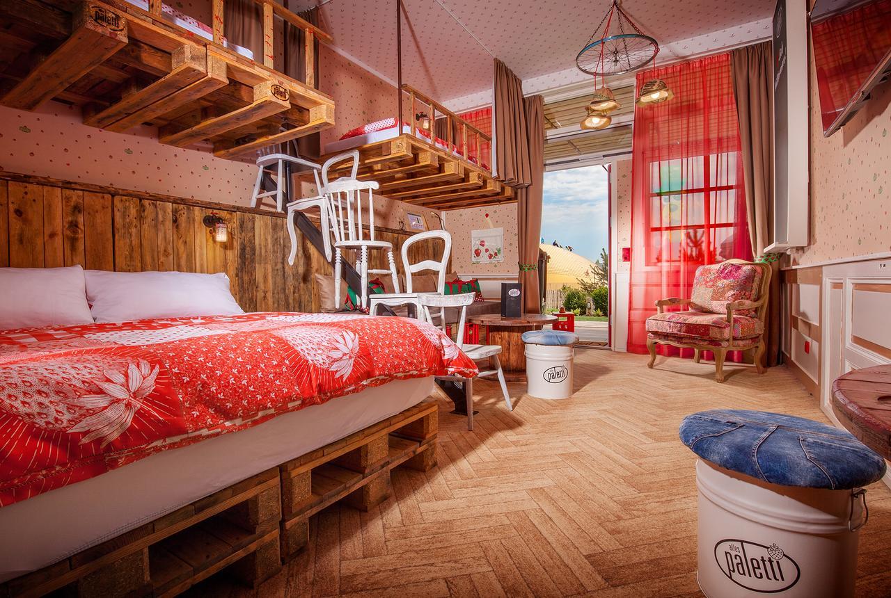 Karls Hotel Alles Paletti Реферсгаген Екстер'єр фото